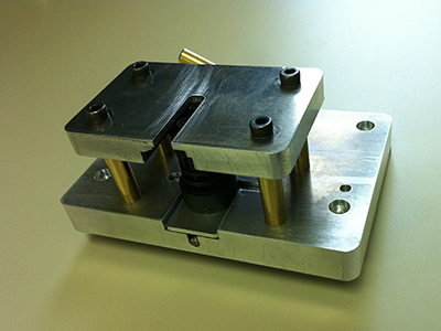 Secondary processing jig